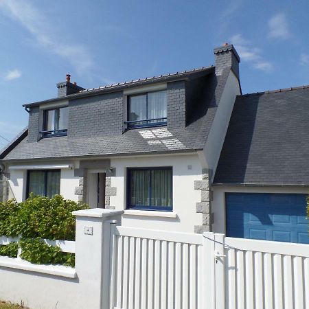 הוילה פרוס-גירק Schones Haus Am Meer In Der Bretagne מראה חיצוני תמונה